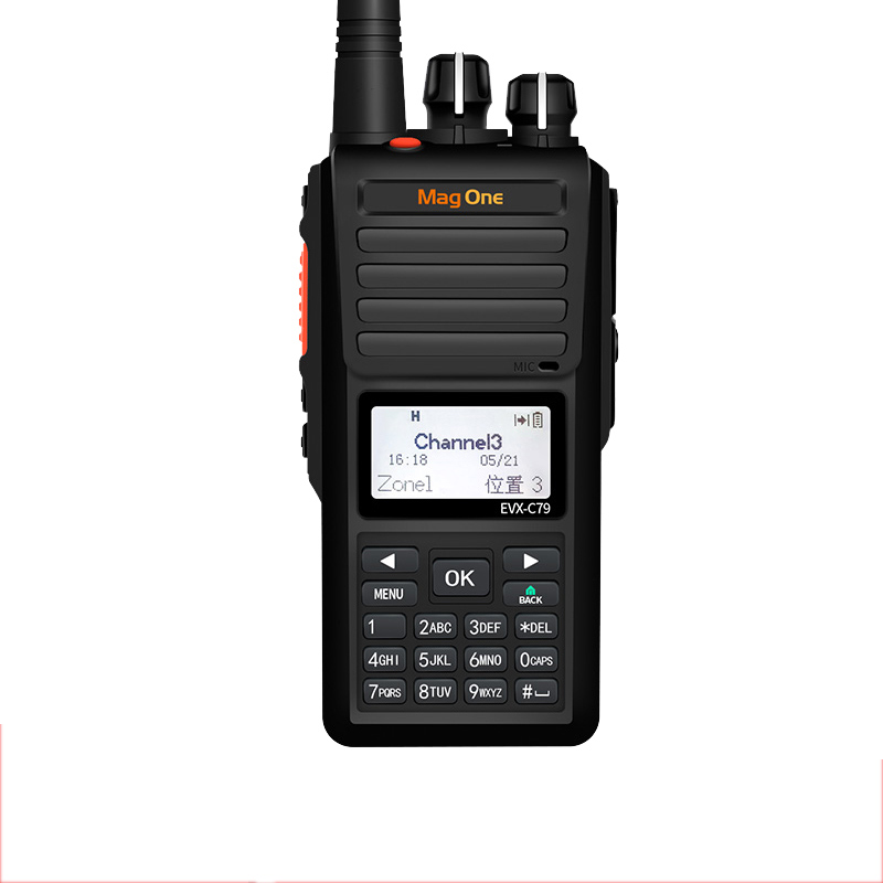 EVX-C79录音数字对�讲机